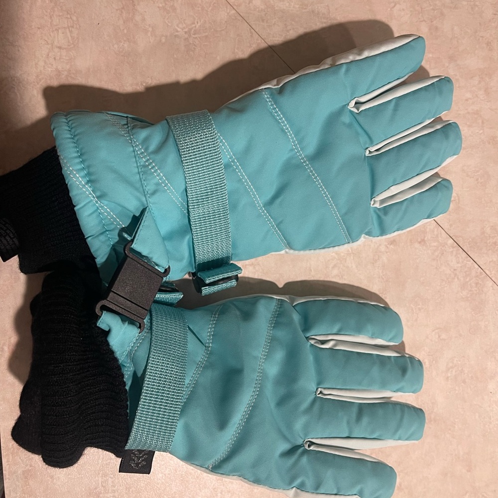 Snow gloves